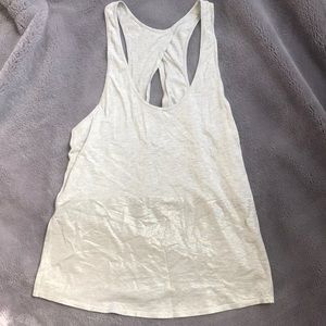 Lululemon Tie Back Tank